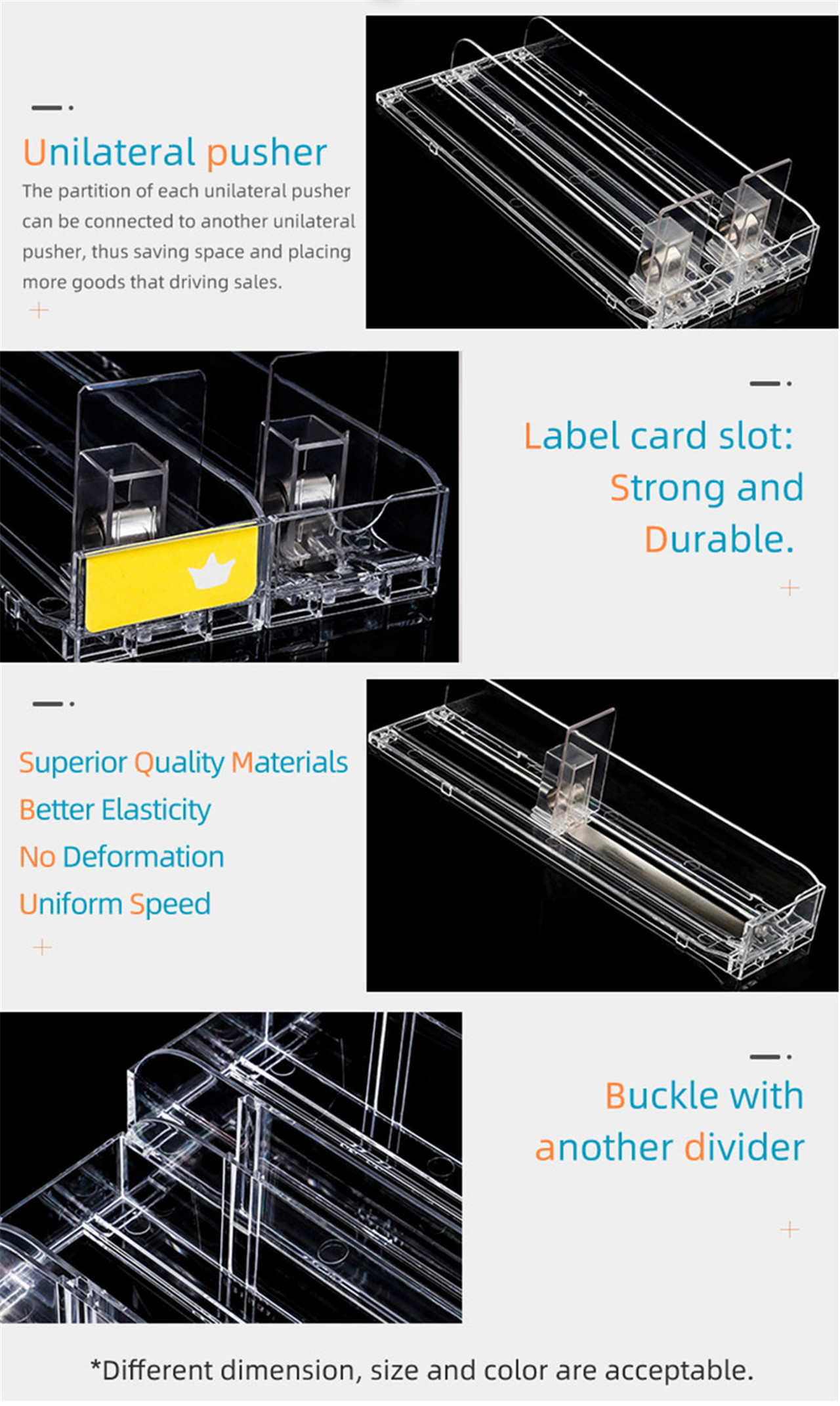 Tobacco auto display rack with 1 Dispenser (2)