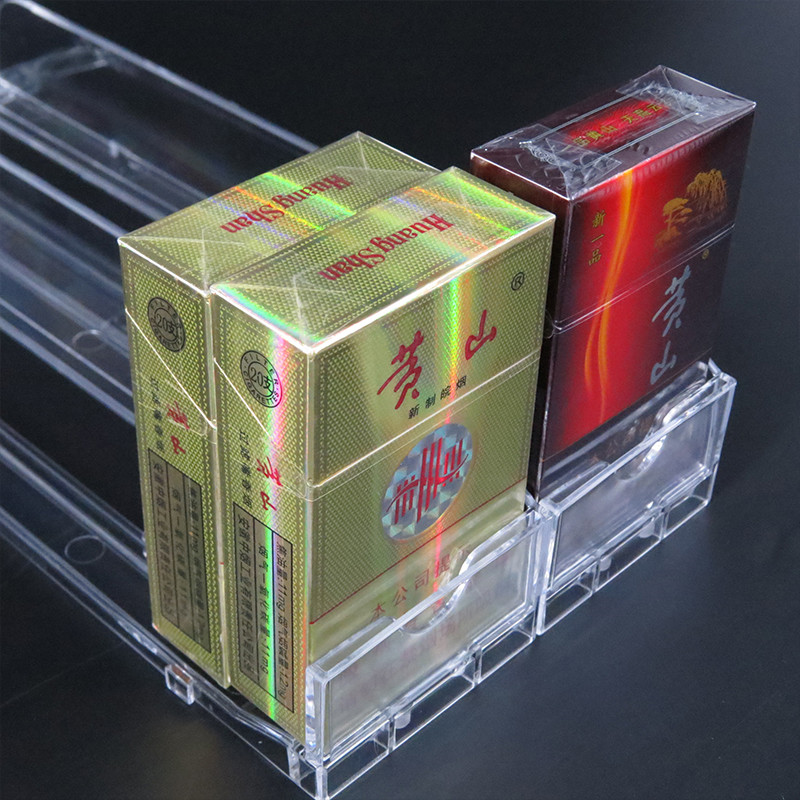 Wholesale Chinese Professional Cling Film - Tobacco auto display rack with  1 Dispenser  Kaizheng Manufacturer and Supplier | Kaizheng